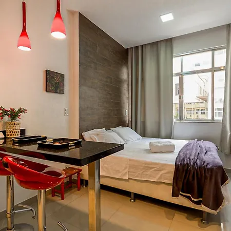 Elegantissimo Studio - Copacabana